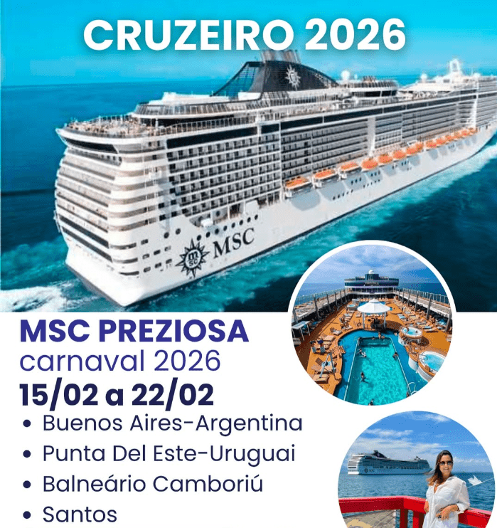 Cruzeiro MSC Preziosa