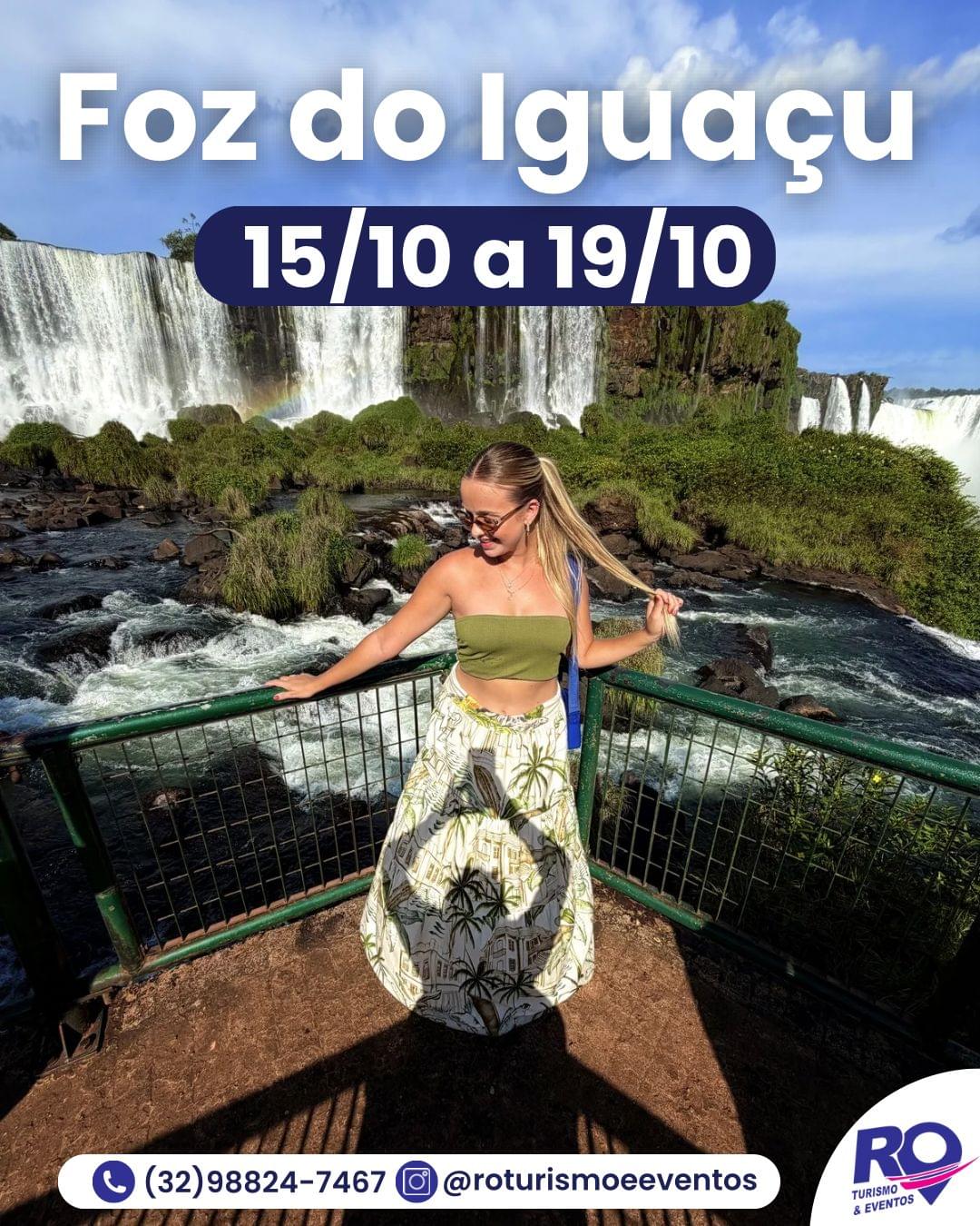 Foz do Iguaçu - PR