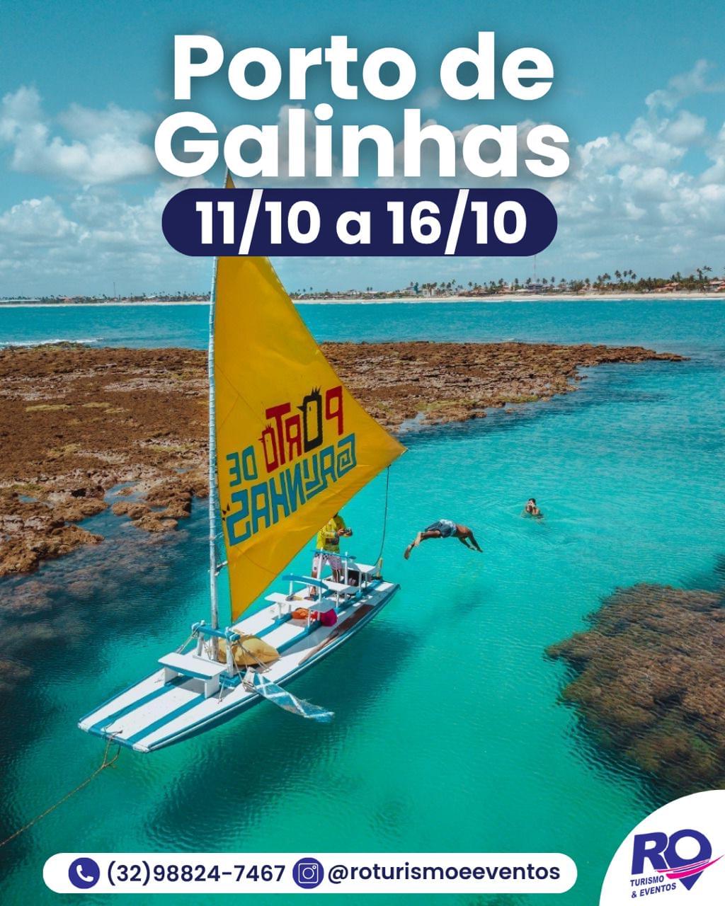 Porto de Galinhas - PE