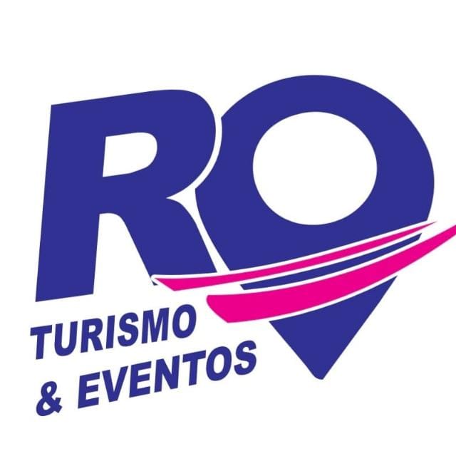 logo Rô Turismo e Eventos