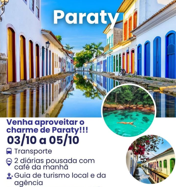Paraty - RJ