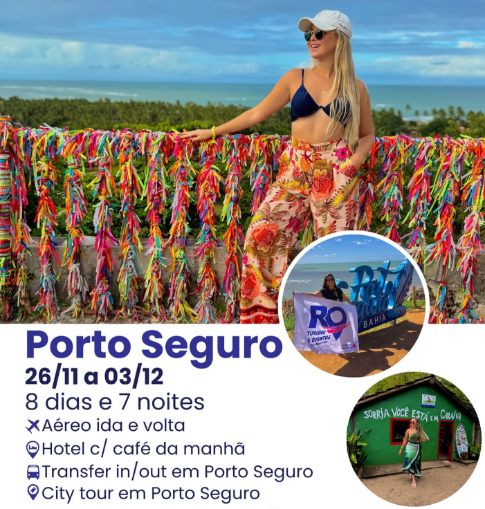 Porto Seguro - BA